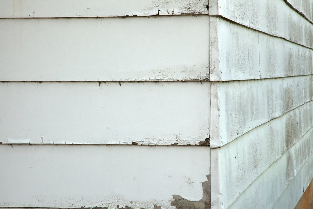 When is it time to replace vinyl siding?